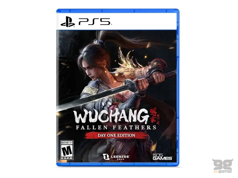 Wuchang Fallen Feathers PS5