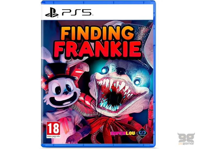 Finding Frankie PS5