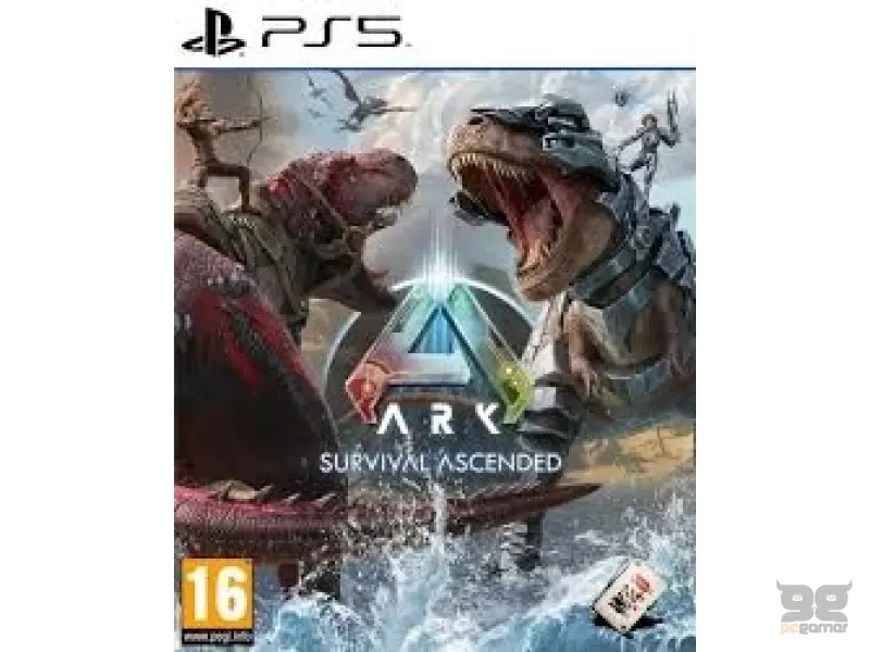 Ark - Survival Ascended PS5