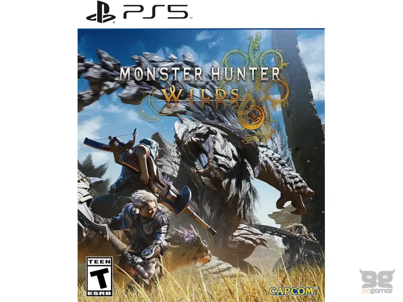 Monster Hunter Wilds PS5
