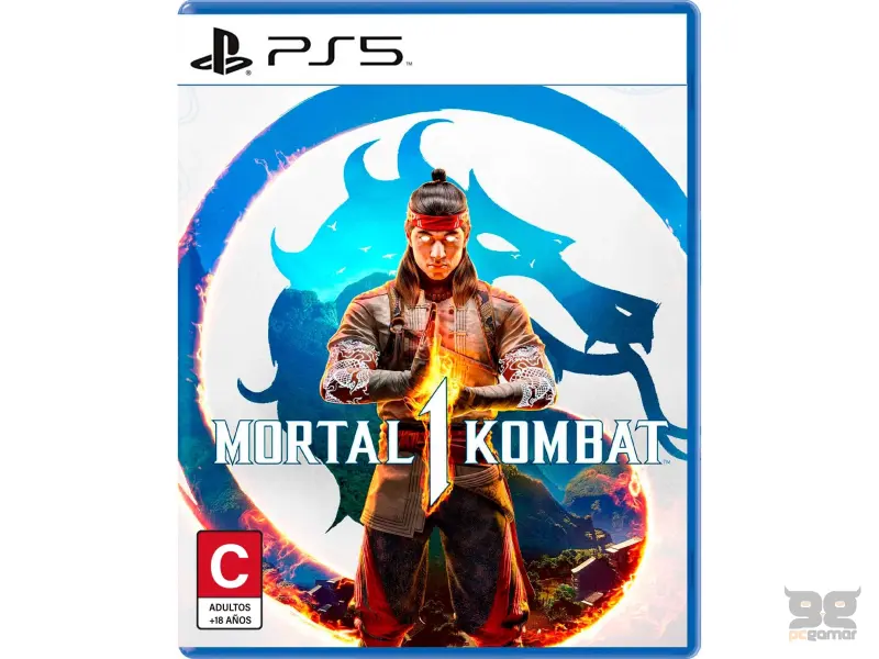 Mortal Kombat 1 PS5