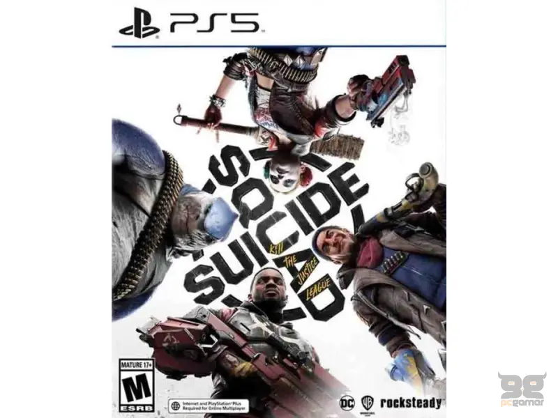 Suicide Squad: Kill the Justice League