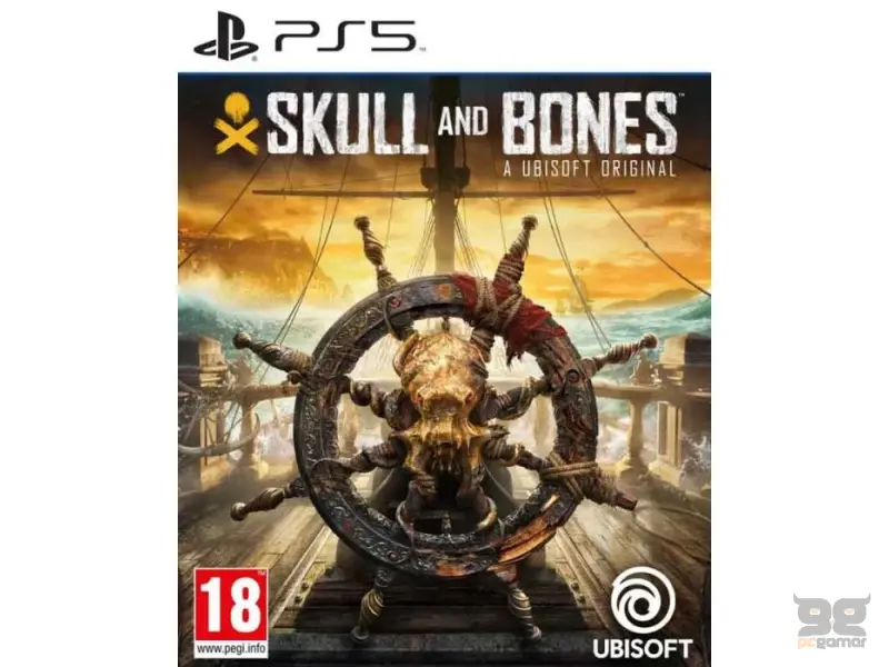 Skull And Bones Special Day1 Edition PS5