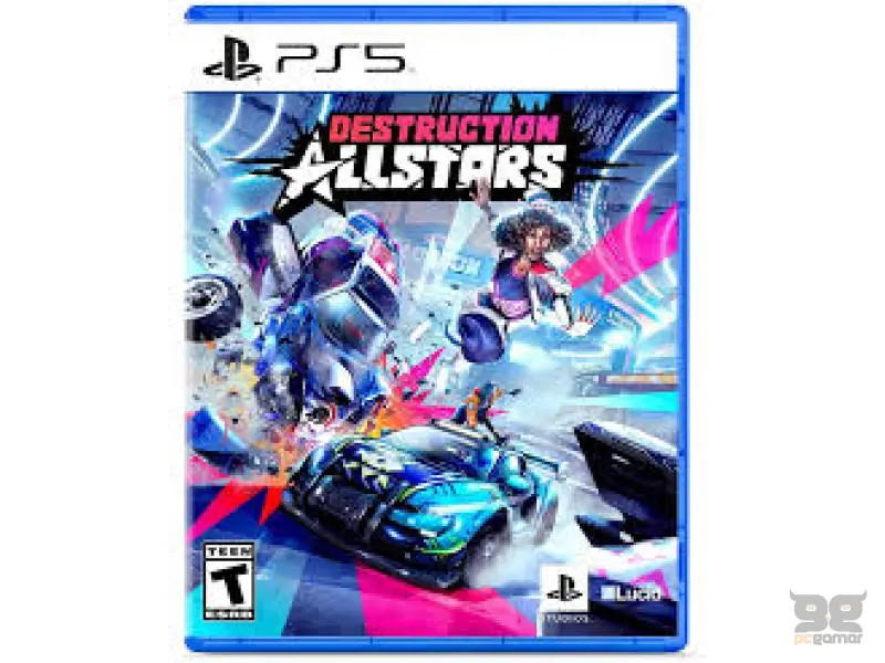 Destruction AllStars PS5