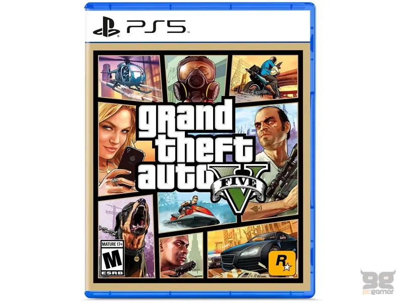 GTA V PS5