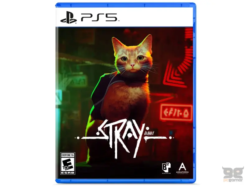 Stray PS5