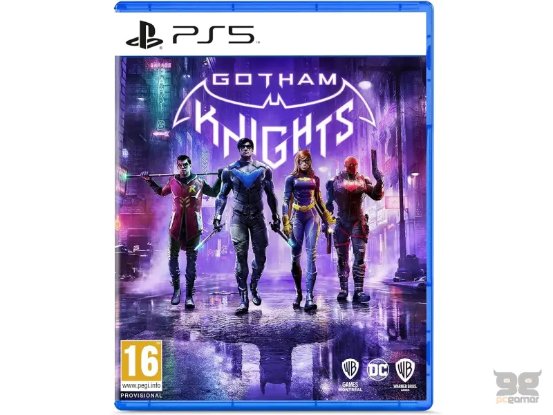 Gotham Knights PS5