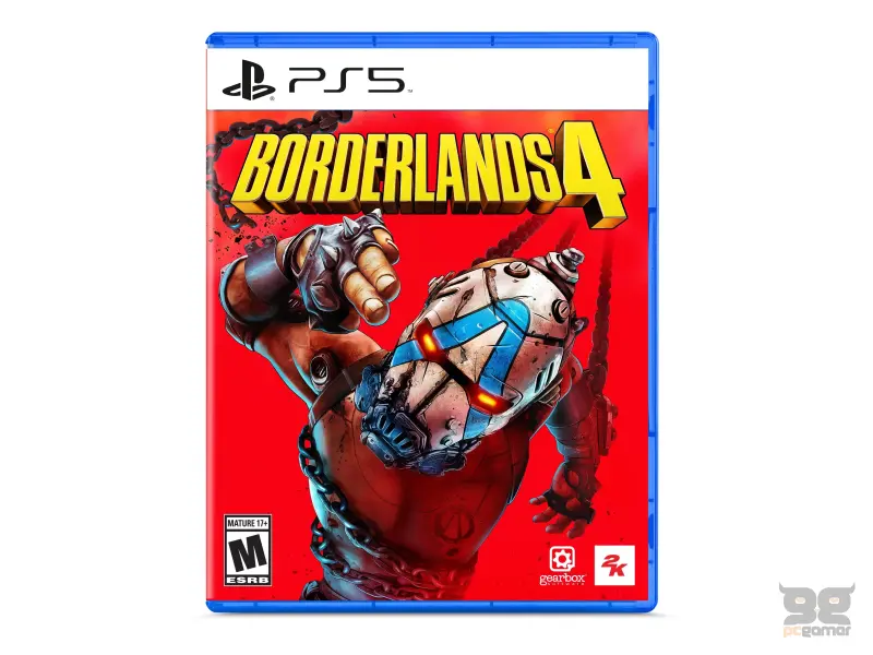 BORDERLANDS 4 PS5