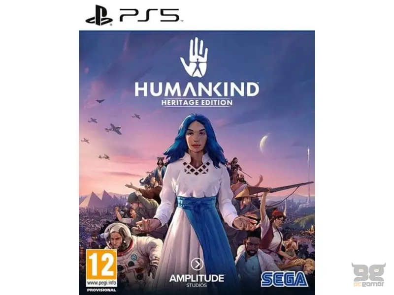 Humankind Heritage Deluxe Edition PS5