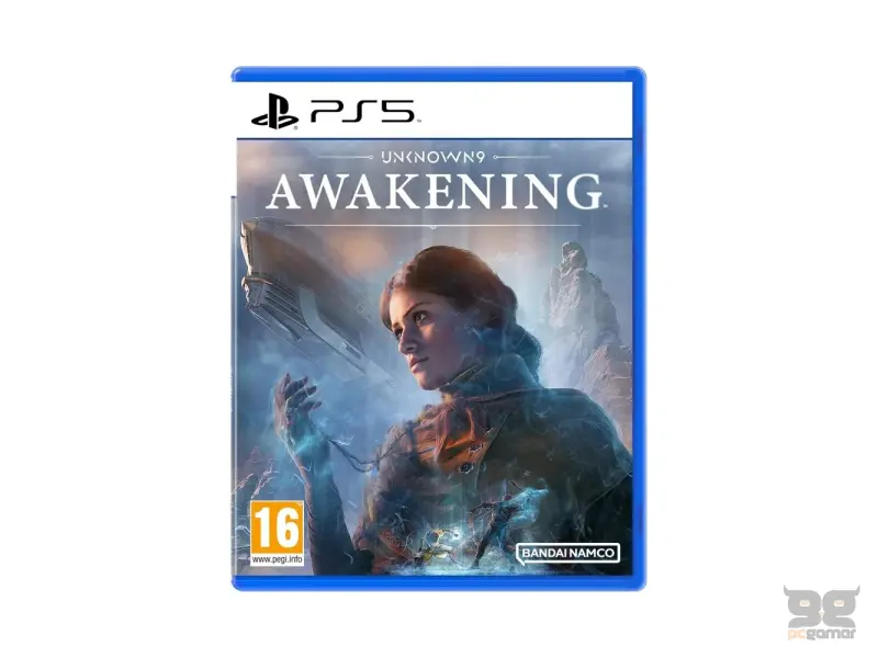 Unknown 9: Awakening PS5