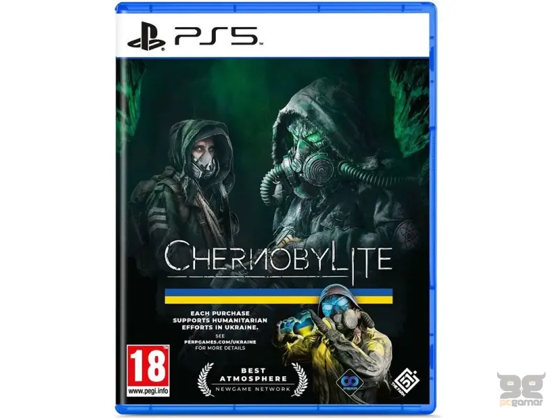 CHERNOBYLITE (UKRAINE SPECIAL) PS5