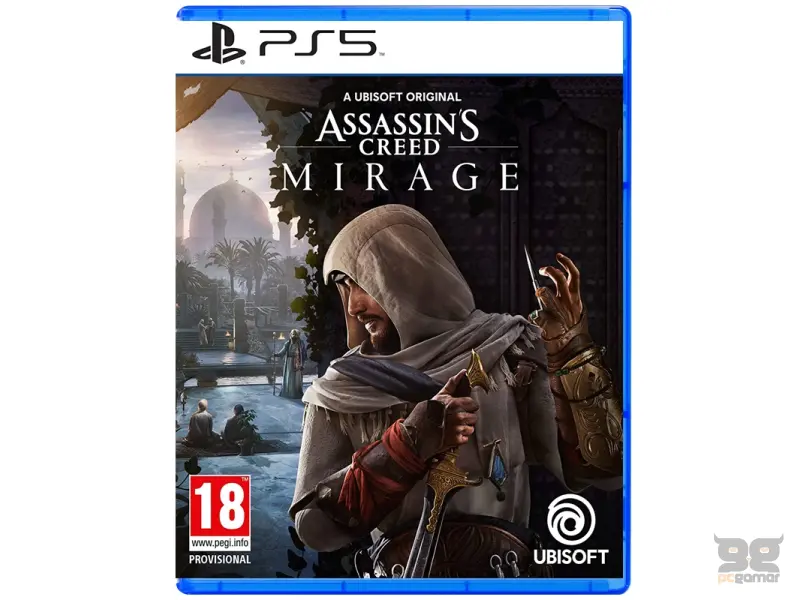 Assassins Creed Mirage PS5