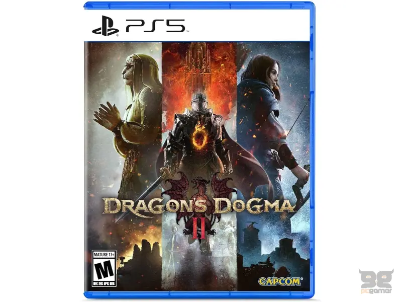 DRAGONS DOGMA 2 PS5