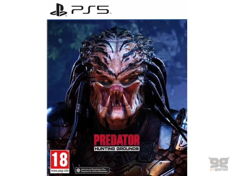 PREDATOR HUNTING GROUNDS