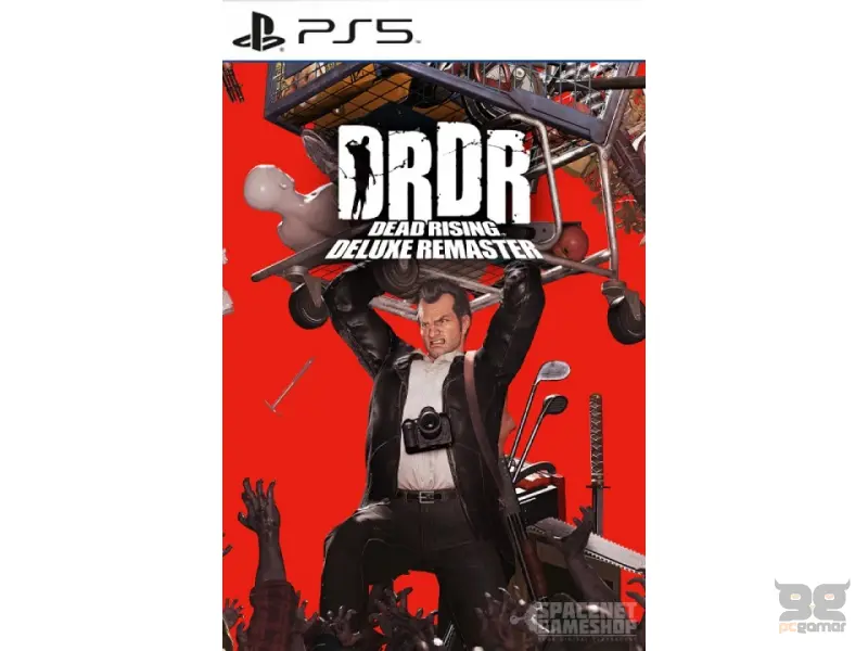 DEAD RISING REMASTER DELUXE