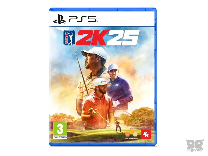 PGA TOUR 2K25 PS5
