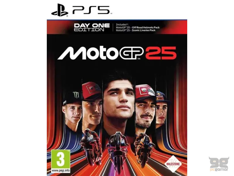 MOTOGP25  PS5