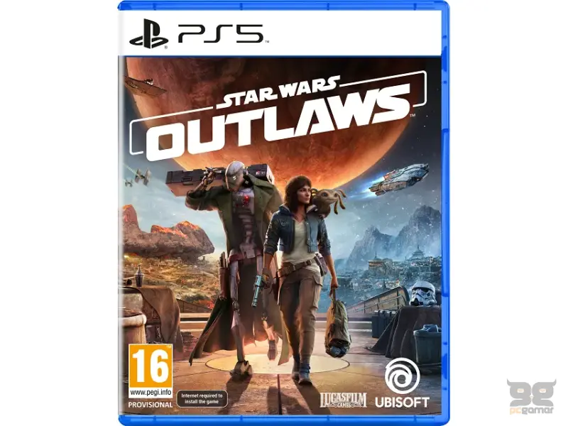 Star Wars Outlaws - Special Day 1 Edition