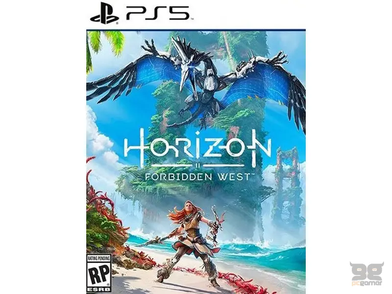 Horizon Forbidden West PS5 digitalni kod 