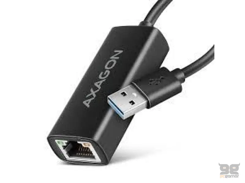 Adapter USB 3.0/Gigabit Ethernet 10/100/1000, ADE-AR, AXAGON