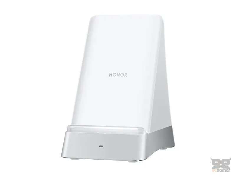 Honor bezicni punjac Super Charge, Wireless Stand, 100W, bijeli
