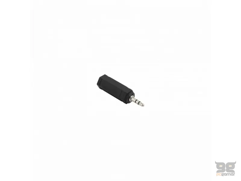 SBOX AD 6,3mm F. - 3,5mm M.