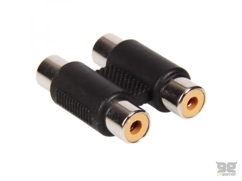 SBOX 2 X RCA - 2 X RCA F/F