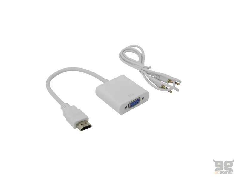 Sbox AD.HDMI-VGA + audio