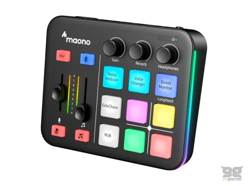 Maono G1 Neo Sound Card Black