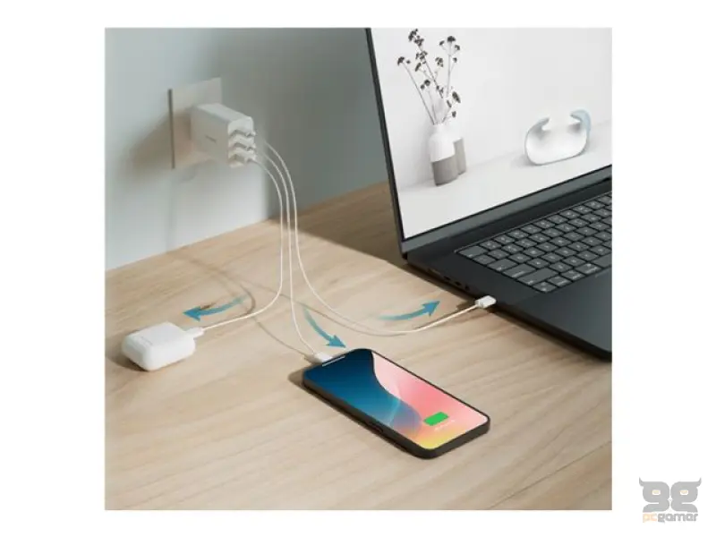 D-Link DCP-651 65W GaN Charger