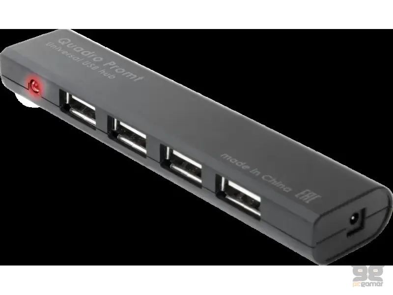 Defender  Quadro Promt hub