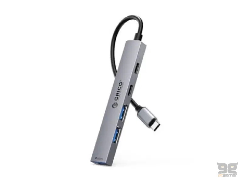 Orico YSB4-U2  4port USB3.0 TypeC+PD