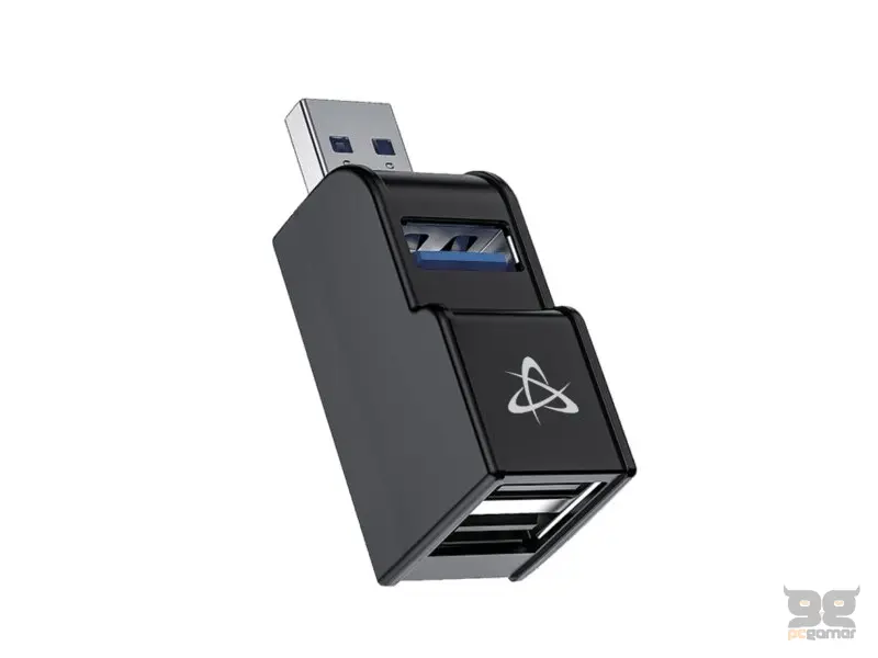 SBOX USB RAZDJELNIK  H-606 3 PORT USB-A 3.0