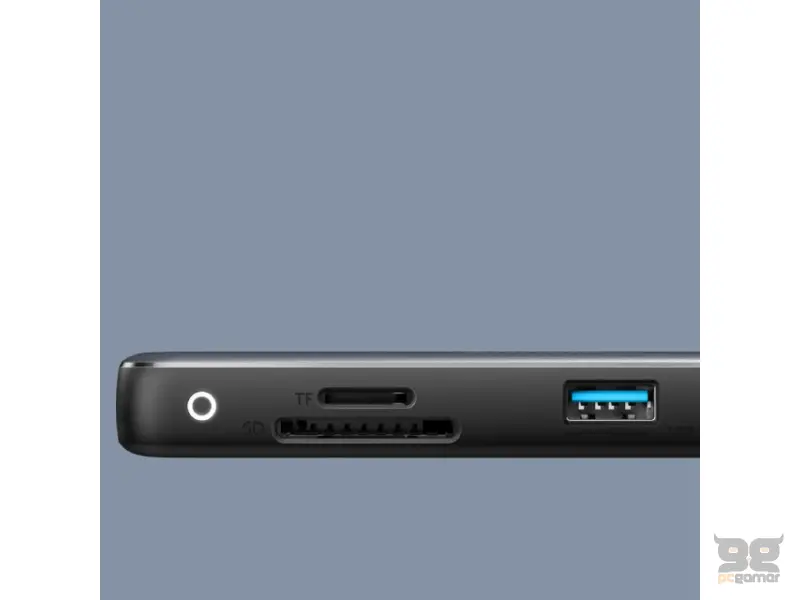 ANKER USB-C Data Hub 8u1 10Gbps crni 