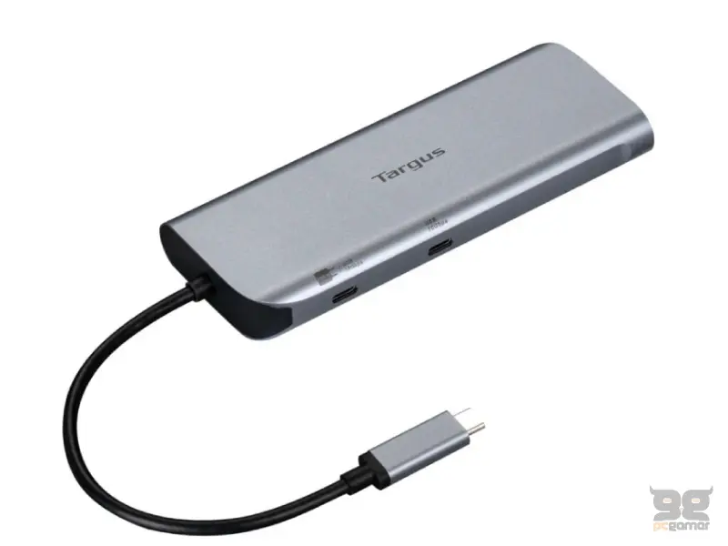TARGUS USB-C Dual HDMI 4K Docking Station (DOCK427GL) 