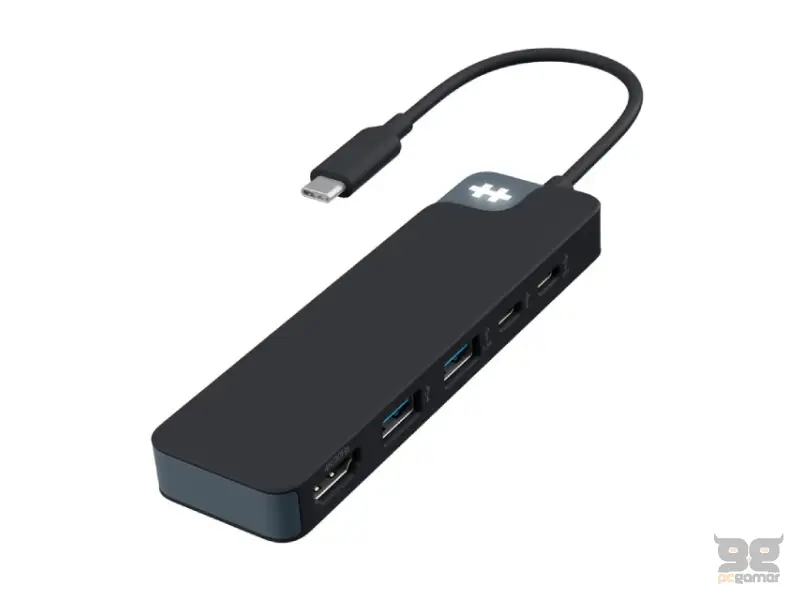 TARGUS HyperDrive Flex 5 Port USB-C Hub crni (HD4101BKGL) 