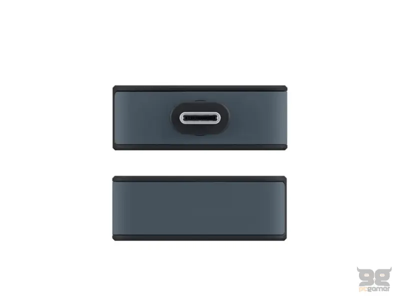 TARGUS HyperDrive Flex 5 Port USB-C Hub crni (HD4101BKGL) 