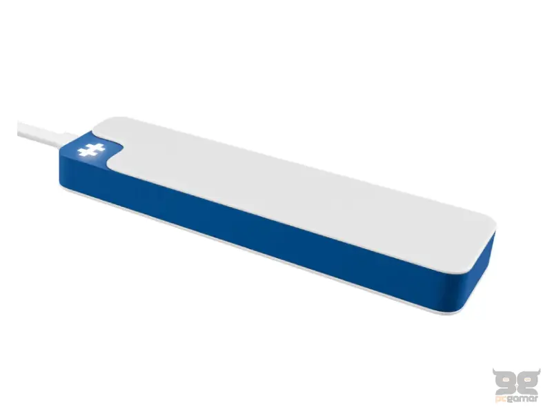 TARGUS HyperDrive Flex 5 Port USB-C Hub beli (HD4101BUGL) 