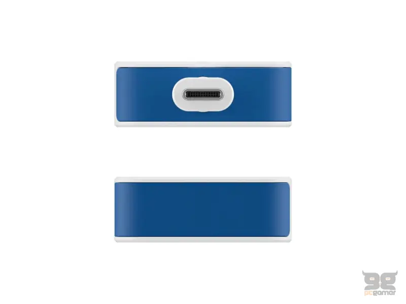 TARGUS HyperDrive Flex 5 Port USB-C Hub beli (HD4101BUGL) 