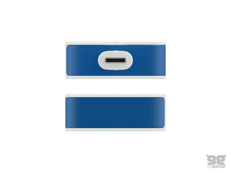 TARGUS HyperDrive Flex 4 Port USB-C Combo Hub beli (HD5200BUGL) 