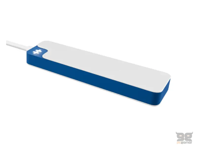 TARGUS HyperDrive Flex 4 Port USB-C Combo Hub beli (HD5200BUGL) 