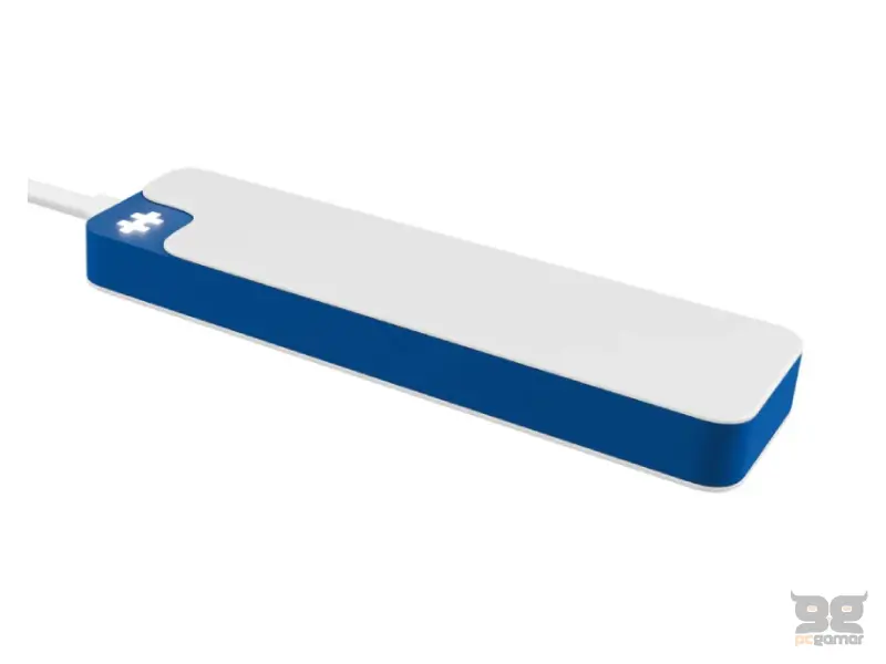 TARGUS HyperDrive Flex 4 Port USB-C Hub plavi (HD5201BUGL) 