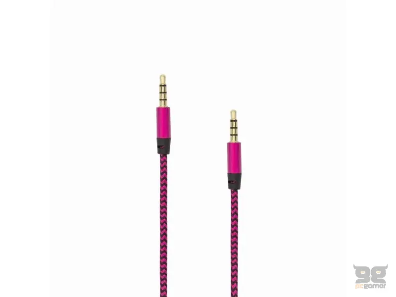 SBOX 3,5-3,5mm M/M 1,5M Fruity Blister Ljubičasti