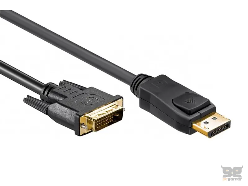 Display port to DVI DP004