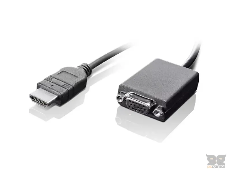 HDMI to VGA Monitor Adapter