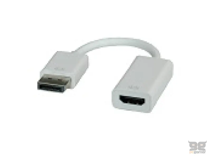 Adapter DP(M) - HDMI (F)