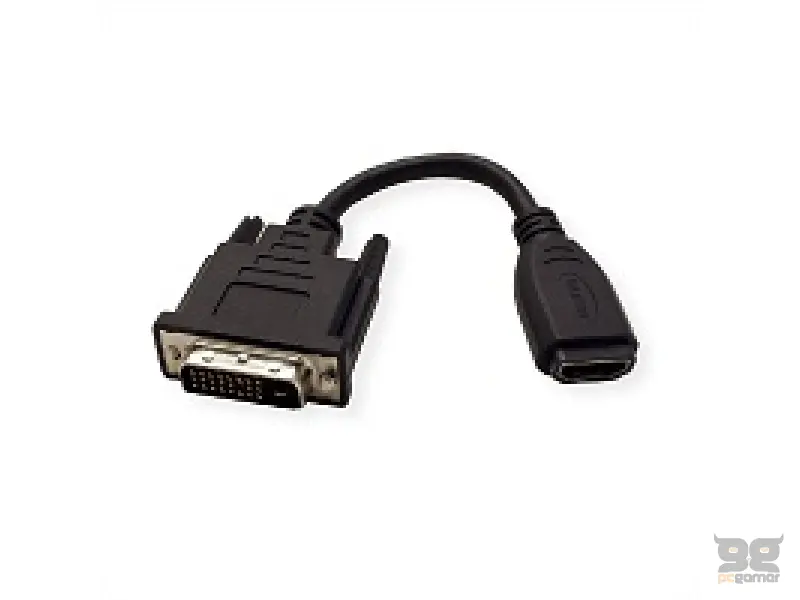 VALUE adapter DVI-HDMI