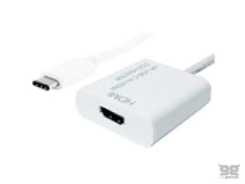 VALUE Cable adapter USB3.2 Gen2 type C - HDMI