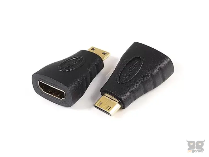 SBOX ADAPTER HDMI ŽENSKI - MINI HDMI MUŠKI