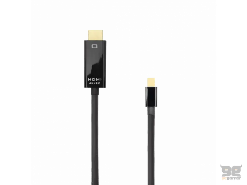 SBOX HDMI - MINI DISPLAY PORT M/M - 2M